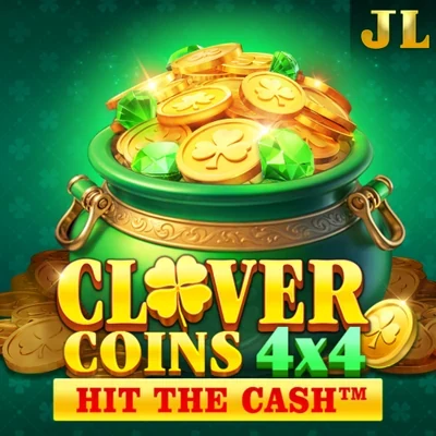 Clover Coins 4x4