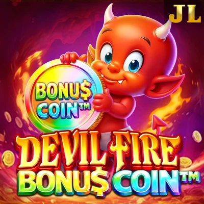 Devil Fire Bonu$ Coin™