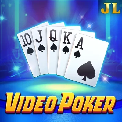 Video Poker – JILI game art