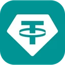 Tether USDT coin logo