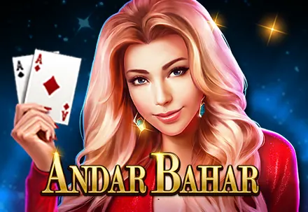 Andar Bahar – JILI game art