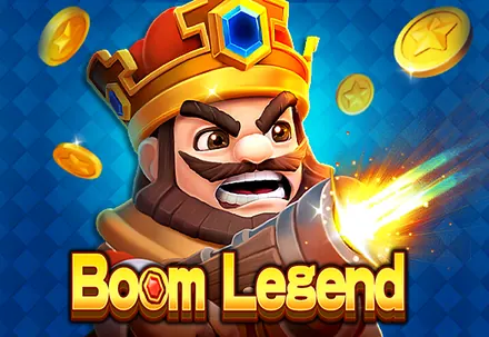 Boom Legend – JILI game art