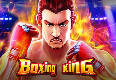 Boxing King JILI ဂိမ်း ပုံ
