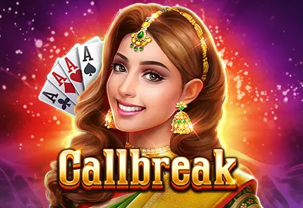 CallBreak – JILI game art