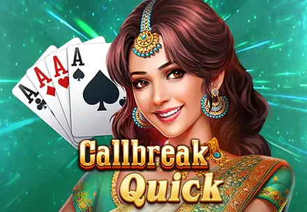 CallbreakQuick – JILI game art