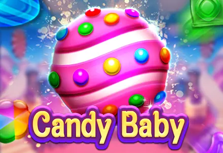 Candy Baby – JILI game art
