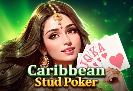 Caribbean Stud Poker – JILI game art
