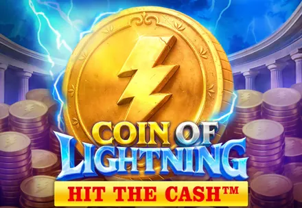 Coin of Lightning – JILI game art