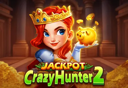 Crazy Hunter2 – JILI game art