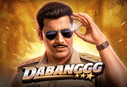 Dabanggg – JILI game art