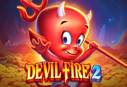 Devil Fire 2 – JILI game art