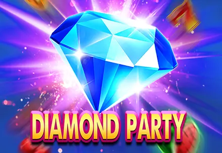 Diamond Party – JILI game art
