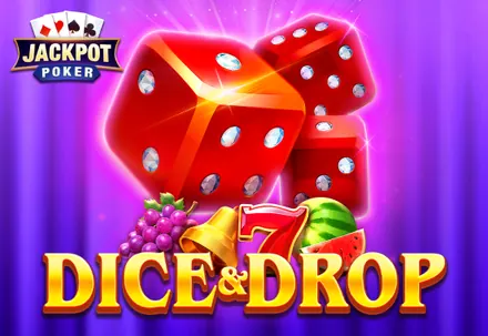 Dice & Drop – JILI game art