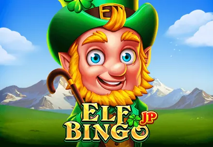 ELF BINGO – JILI game art