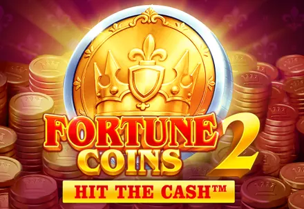 Fortune Coins 2 – JILI game art