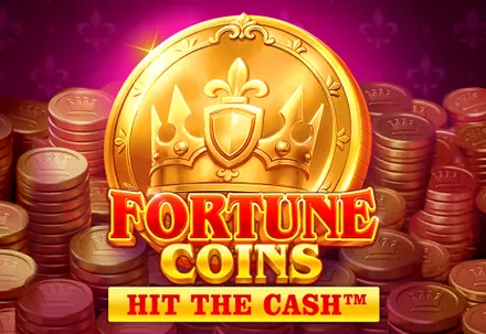 Fortune Coins – JILI game art