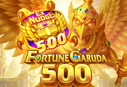 Fortune Garuda 500 – JILI game art