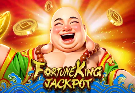 Fortune King Jackpot – JILI game art