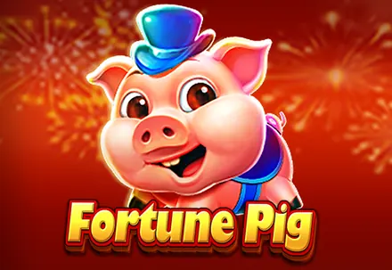 FortunePig – JILI game art