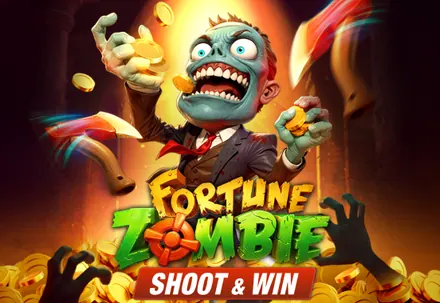 Fortune Zombie – JILI game art