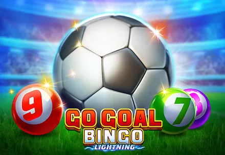 Go Goal Bingo – JILI game art