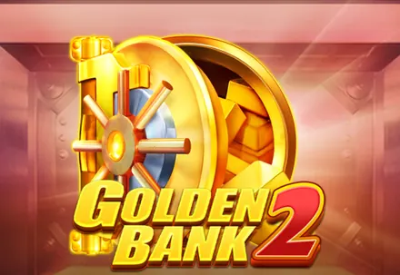 Golden Bank 2 – JILI game art