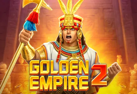 Golden Empire 2 – JILI game art