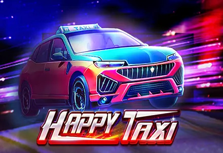Happy Taxi – JILI game art