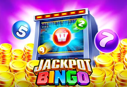 Jackpot Bingo – JILI game art
