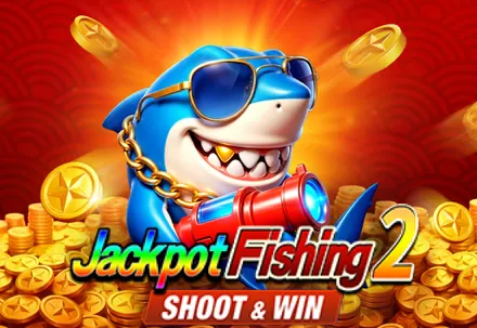 Jackpot Fishing 2 – JILI game art