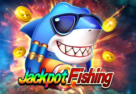 JackPot Fishing – JILI game art