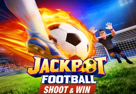 Jackpot Football – JILI game art