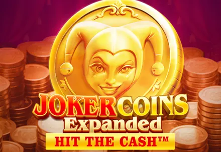 Joker Coins Expanded – JILI game art