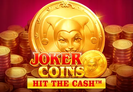 Joker Coins – JILI game art