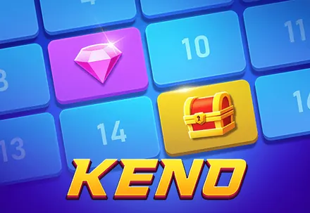Keno – JILI game art