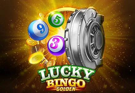 Lucky Bingo – JILI game art
