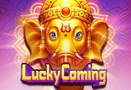 Lucky Coming JILI ဂိမ်း ပုံ