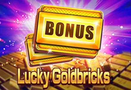 Lucky Goldbricks – JILI game art