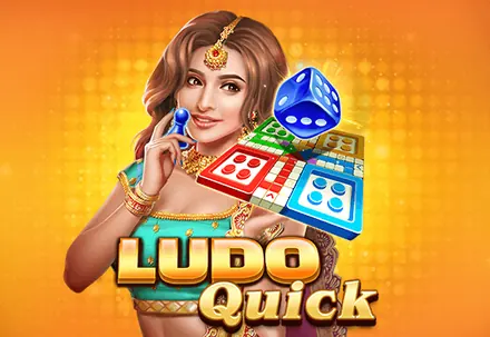 Ludo Quick – JILI game art