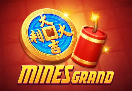 Mines Grand – JILI game art