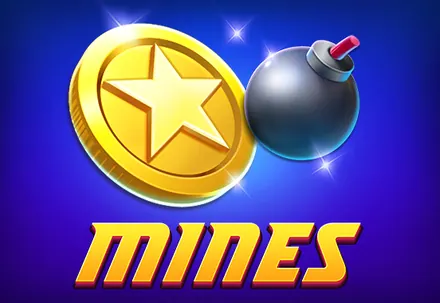 Mines – JILI game art