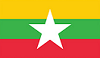 Flag of Myanmar