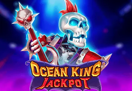 Ocean King Jackpot – JILI game art