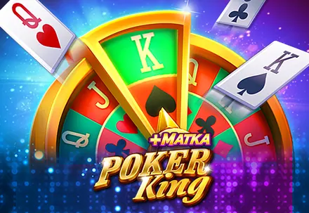 Poker King – JILI game art