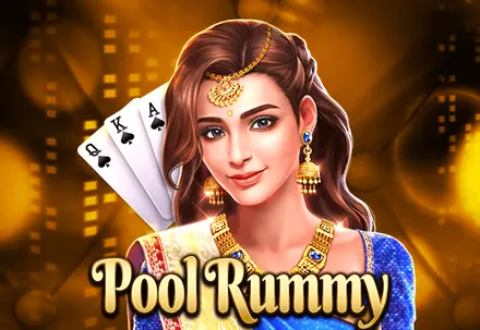 Pool Rummy – JILI game art
