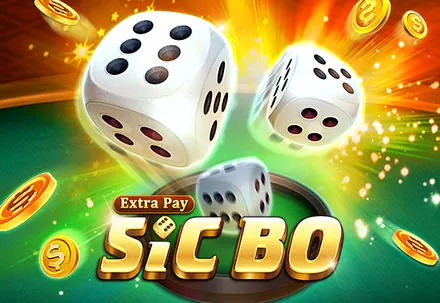 Sic Bo – JILI game art