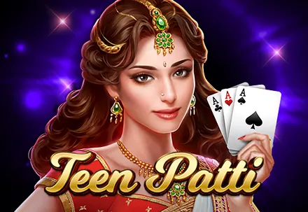 TeenPatti – JILI game art