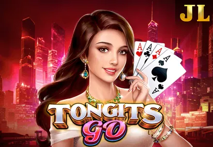 Tongits Go – JILI game art