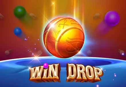 Win Drop – JILI game art