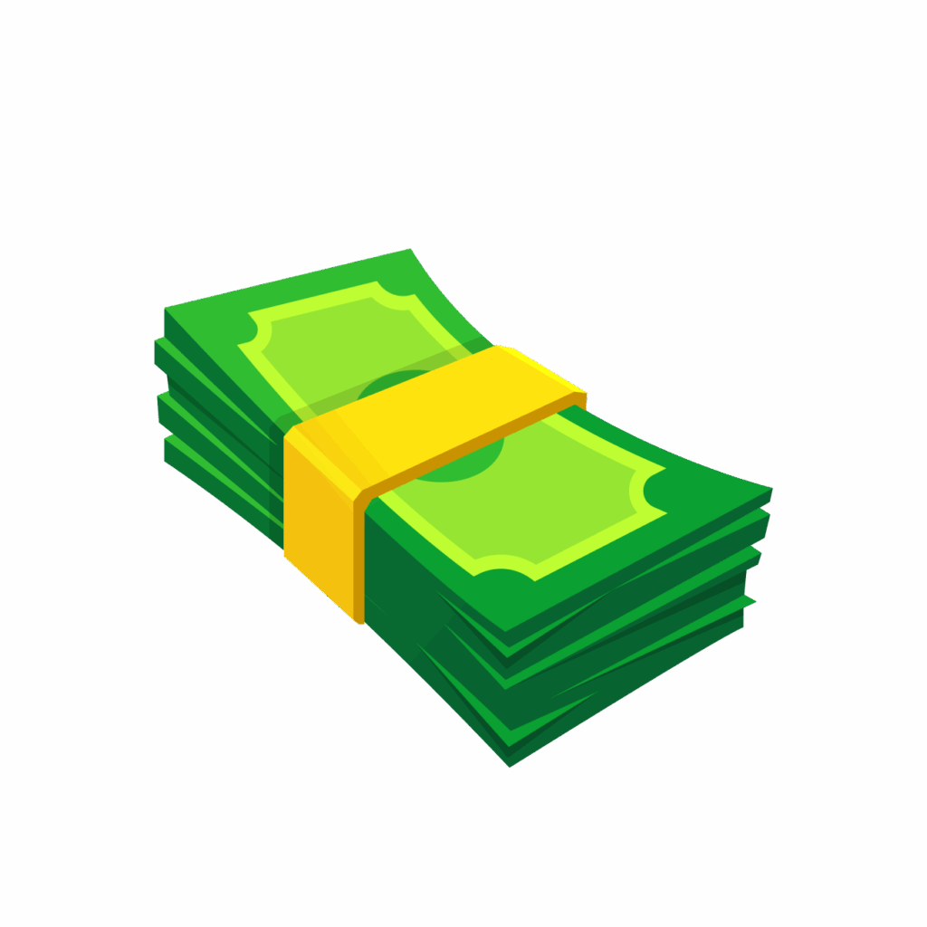 icon money green